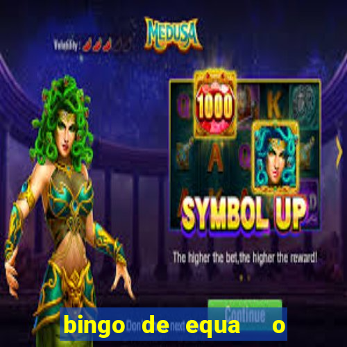 bingo de equa  o do 2o grau